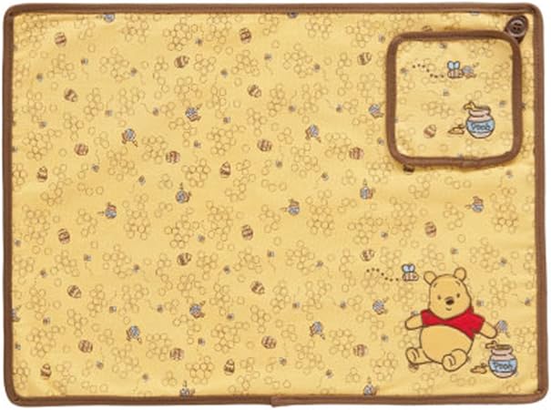 Amazon くまのプーさん キッチングッズ ランチョンマット コースター 東京 ディズニーリゾート 限定 おもちゃ おもちゃ