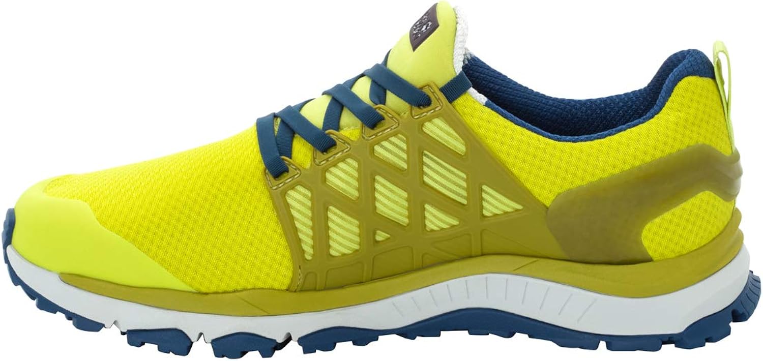 Jack Wolfskin Trail Invader Shield Low Mens Hiking Shoe