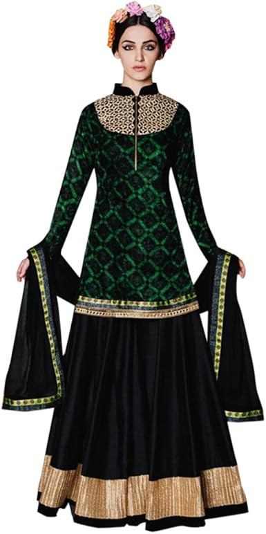 western long gown design