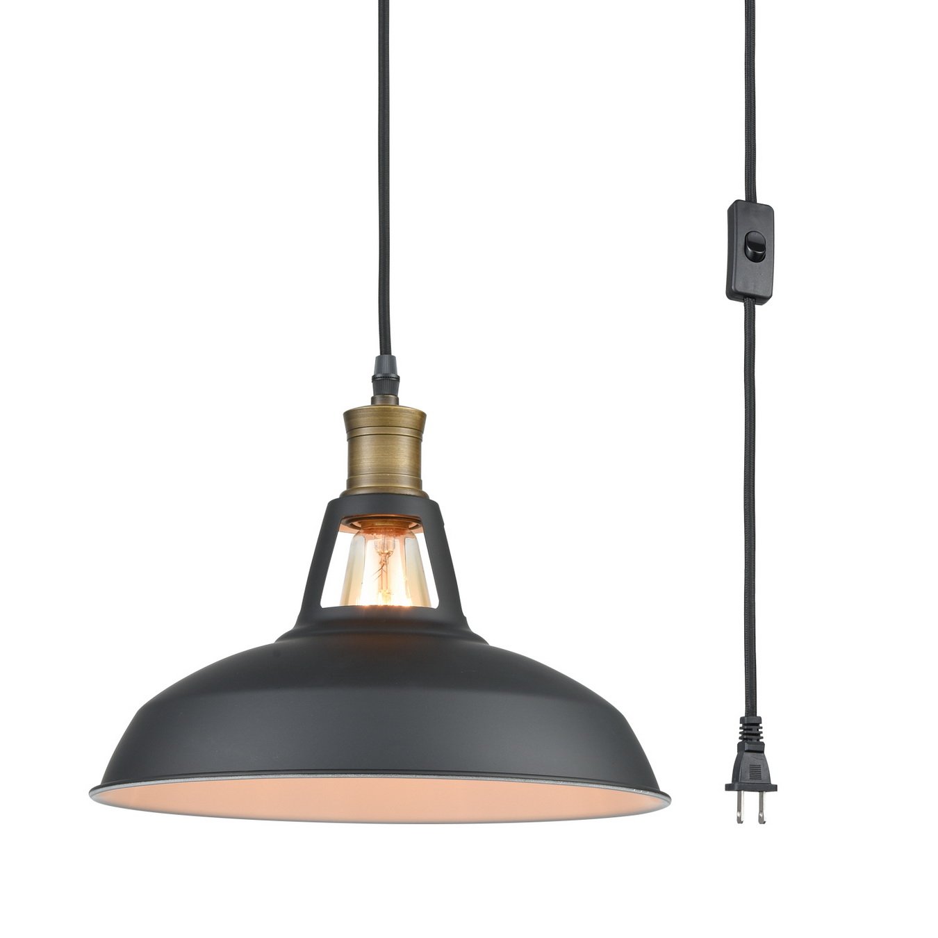 Best plug-in pendant lighting