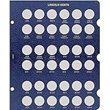 Lincoln Cent Page, Dated 2008-2016 by