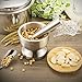 3S Stainless Steel Spice Grinder/Mortar and Pestle Set