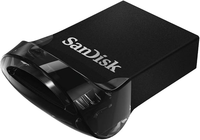 Sandisk Sdcz430 032g G46 Ultra Fit 32 Gb Flashlaufwerk Amazon De Computer Zubehor