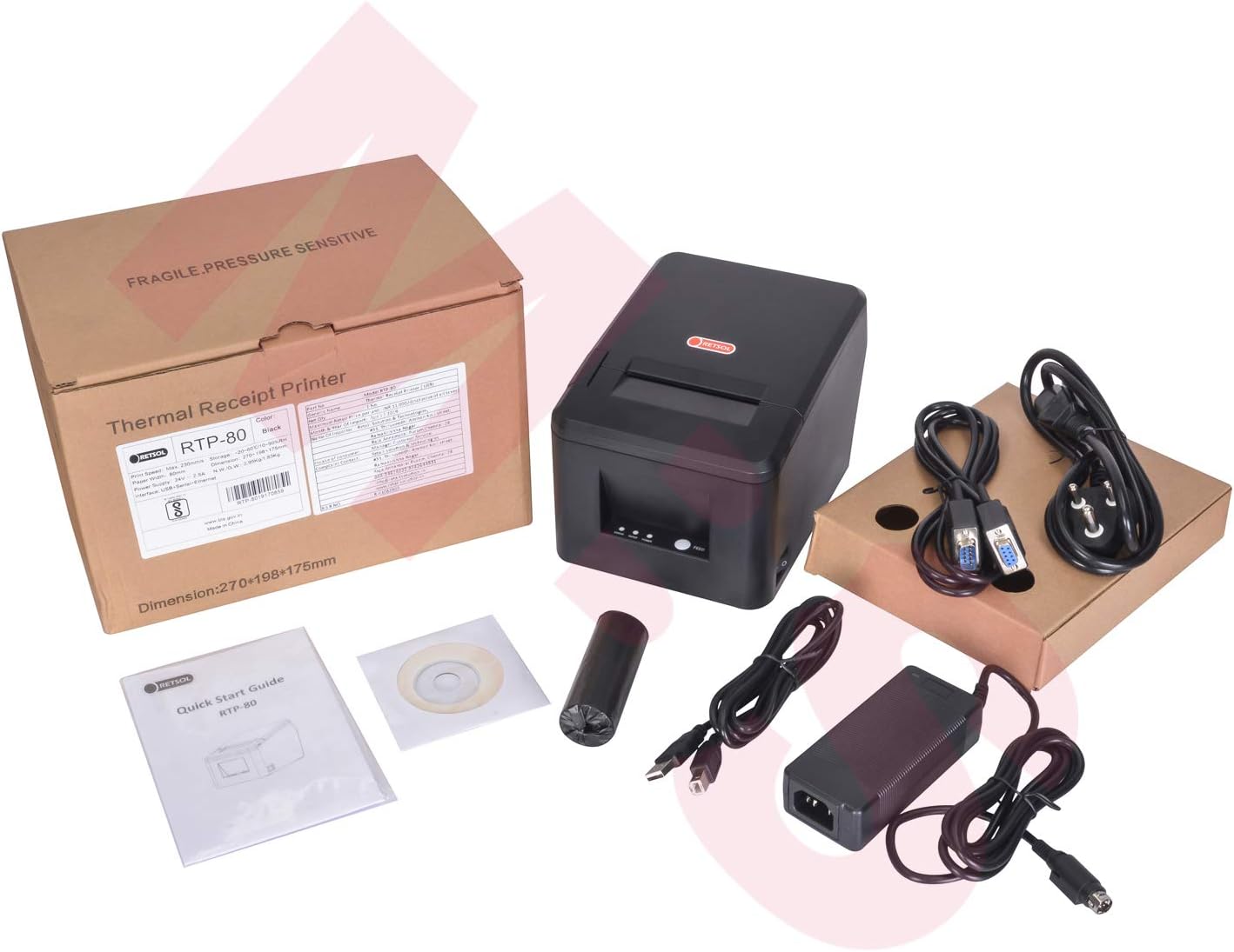 rtp80 thermal printer