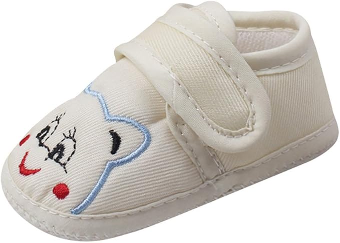 Scarpine Neonato Primi Passi - Morbide E Antiscivolo - Foto 13