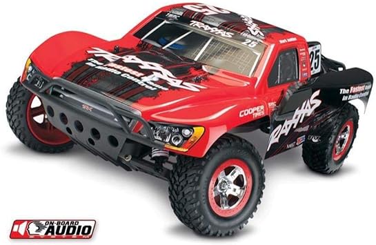 macchina telecomandata traxxas