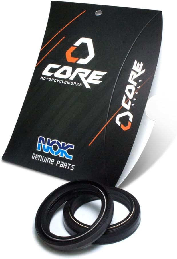 NOK front fork Oil Seal Pair Beta 300RR 2T 2013-2014
