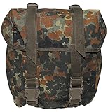 German Army (Bundeswehr) Bag - Flecktarn Camo