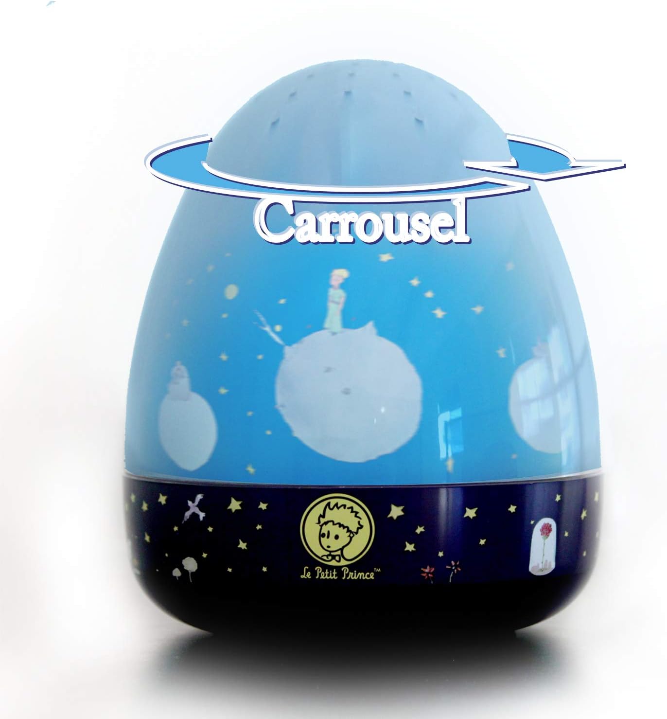 The Little Prince Rotational Theater with Music by Lumitusi