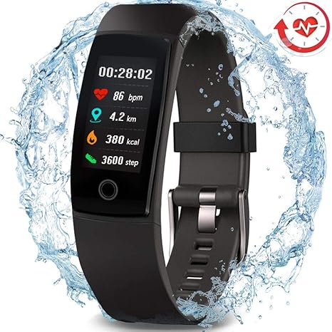 smart watch activity trackers