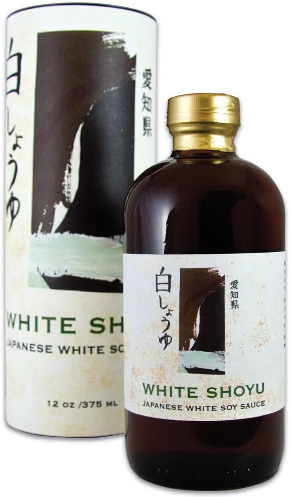 White Shoyu - Japanese White Soy Sauce - 1 bottle - 25.3 fl oz