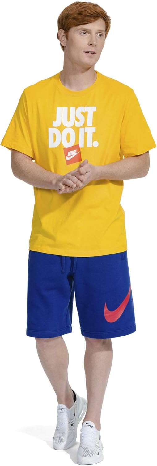 Nike Men's Sportwear Club Shorts: Clothing