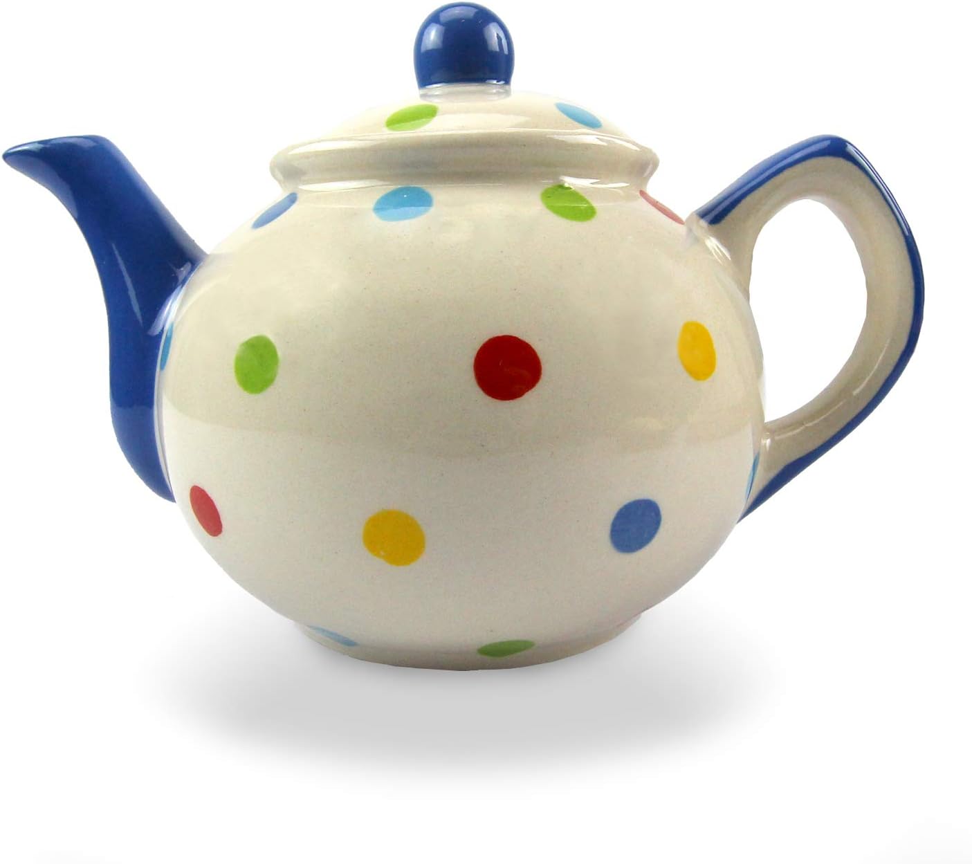Best Green Polka Dot Tea Kettle
