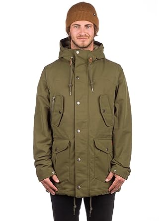 Volcom Herren Starget Parka