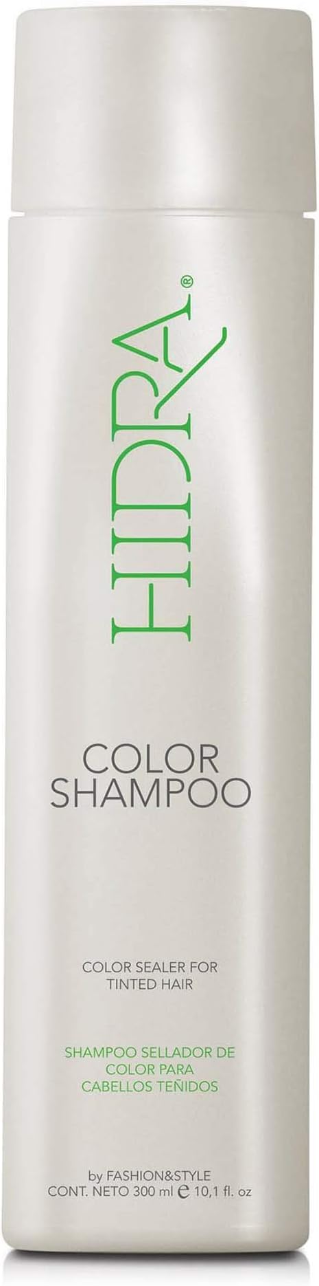 Hidra Color Shampoo, color sealer for tinted hair 10.1 oz