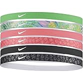 Nike Printed Headbands 6-Pack