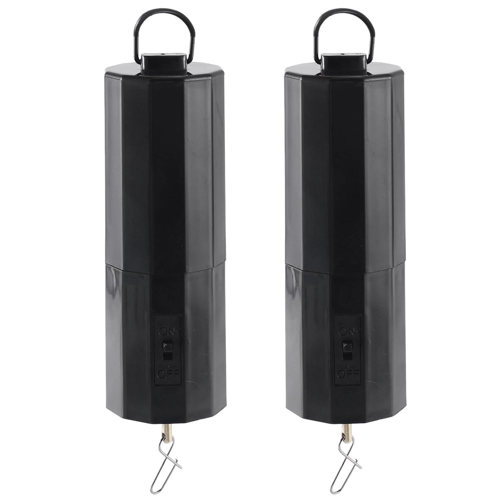 Fladhheg 2Pcs Wind Spinner Motor Hanging Display Motor Multi-Purposes for Wind Spinner Decor