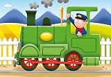 Ravensburger Travel Far My First Jigsaw Puzzles 2 3 4 5 Pieces 18 Months view 2