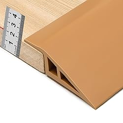 BNELL Carpet & Floor Edging Trim Strip,Self