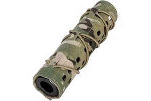 Burn Proof Rifles Silencers Covers Durability Equipment Rifles Silencers for Safe and Secure Outdoor Adventures