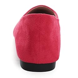ChaiRong Zhou Flats for Women Comfortable Slip on