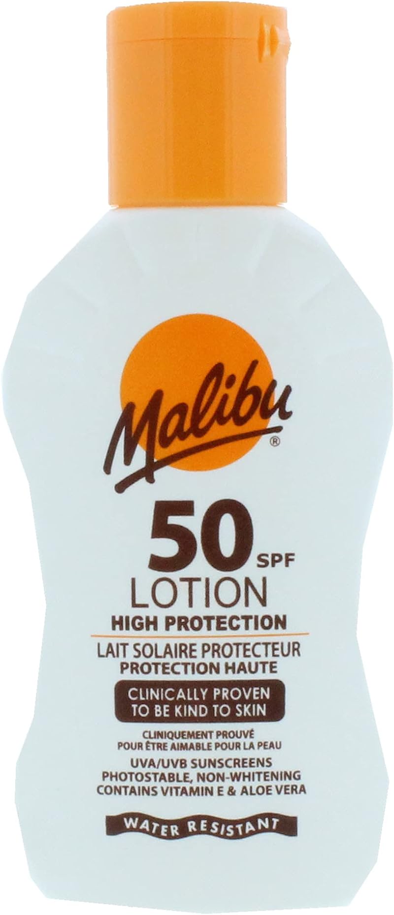 Malibu Sun SPF 50 Lotion 100ml Very High Protection Water Resistant