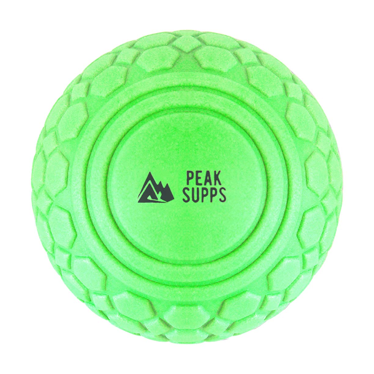 Peak Supps Deep Tissue Trigger Point Massage Ball - Large EVA Ball (5 Inch Diameter)