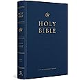 ESV Pew and Worship Bible, Large Print (Blue)