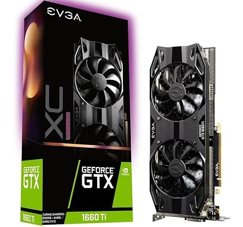 Evga Precision Evga Geforce Gtx 1650 Xc Black Gaming EVGA GeForce