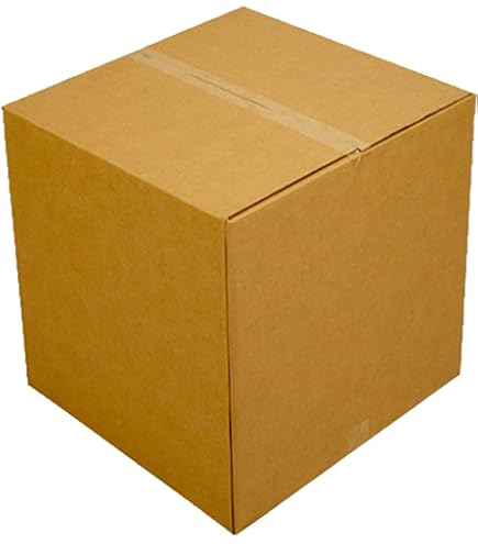Aviditi 1184 Corrugated Box – 11.25x8.75x4 Inches, Kraft, 200#/ECT-32 (Pack Of 25)