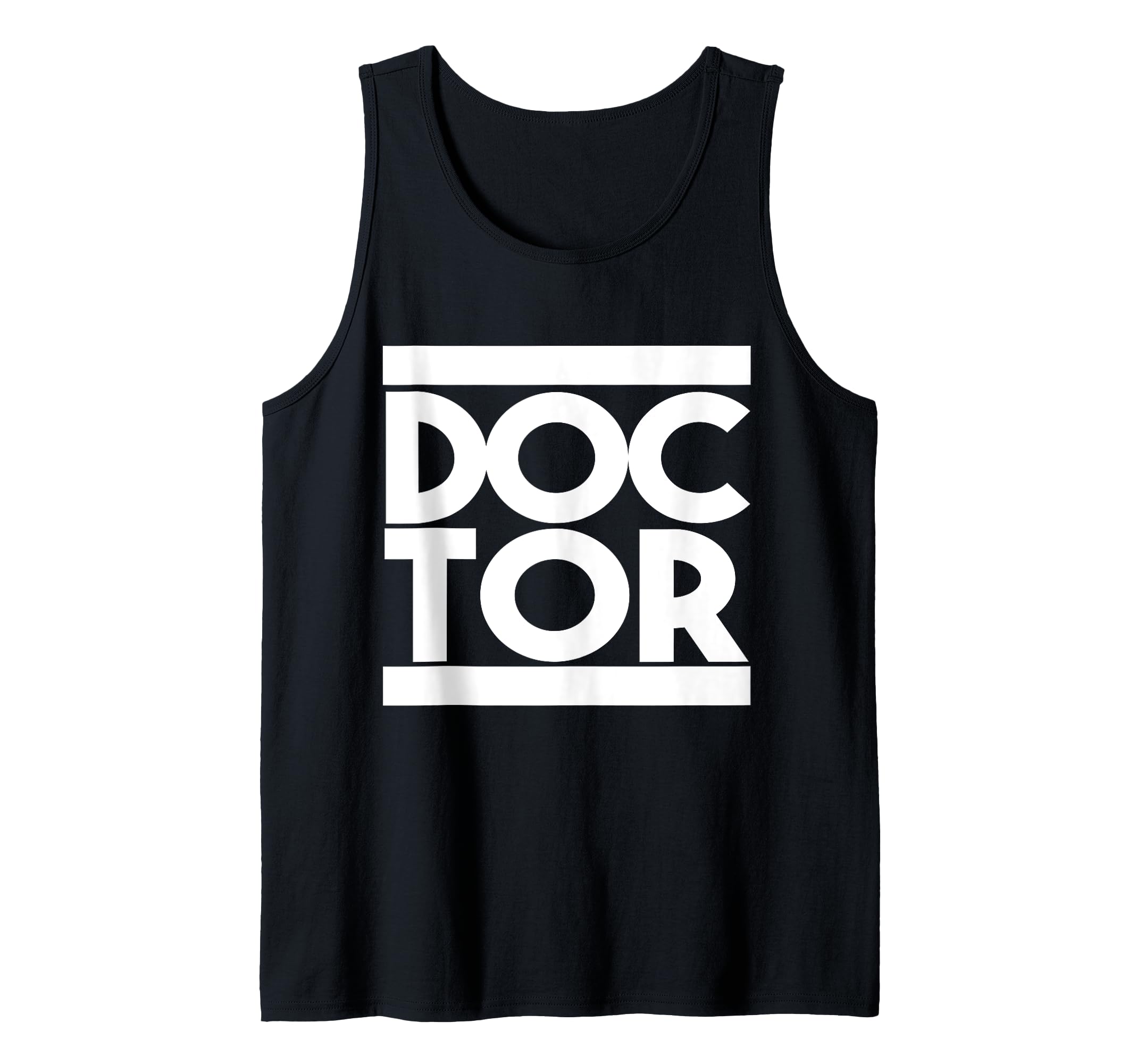 Doctor Tank Top