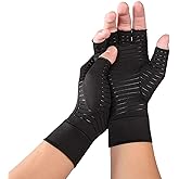JADE KIT Copper Arthritis Gloves, Compression Gloves for Hands and Fingers Rehabilitation