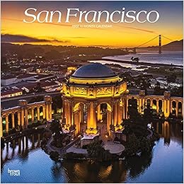 Open Christmas Day 2022 San Francisco San Francisco 2022 12 X 12 Inch Monthly Square Wall Calendar, Usa United  States Of America California Pacific West Coast City : Browntrout  Publishers Inc.: Amazon.co.uk: Books