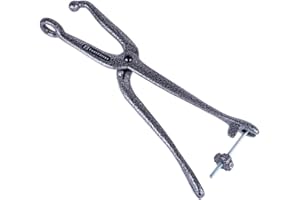 FootFitter Cast Iron Ball & Ring Shoe Stretcher, Targeted Stretching for Orthopedic Foot Pain, Bunions, Corns & Hammertoes