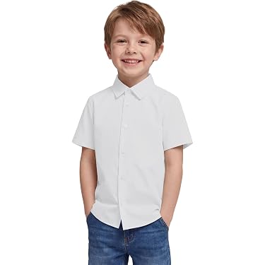 toddler dress shirts boy Toddler Boy Dress Shirts & Button Downs