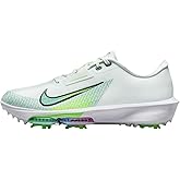 Nike Infinity Tour 2 Golf Shoes (FD0217-300, Barely Green/White/Green Strike/Black) Size 10.5