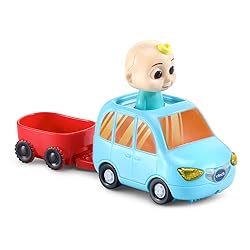 VTech CoComelon Go! Go! Smart Wheels JJ's House