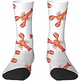 Pehede Unisex Funny Socks Gifts for Women Mens Novelty Socks