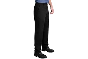 Red Kap Men's Elastic Insert Work Pant
