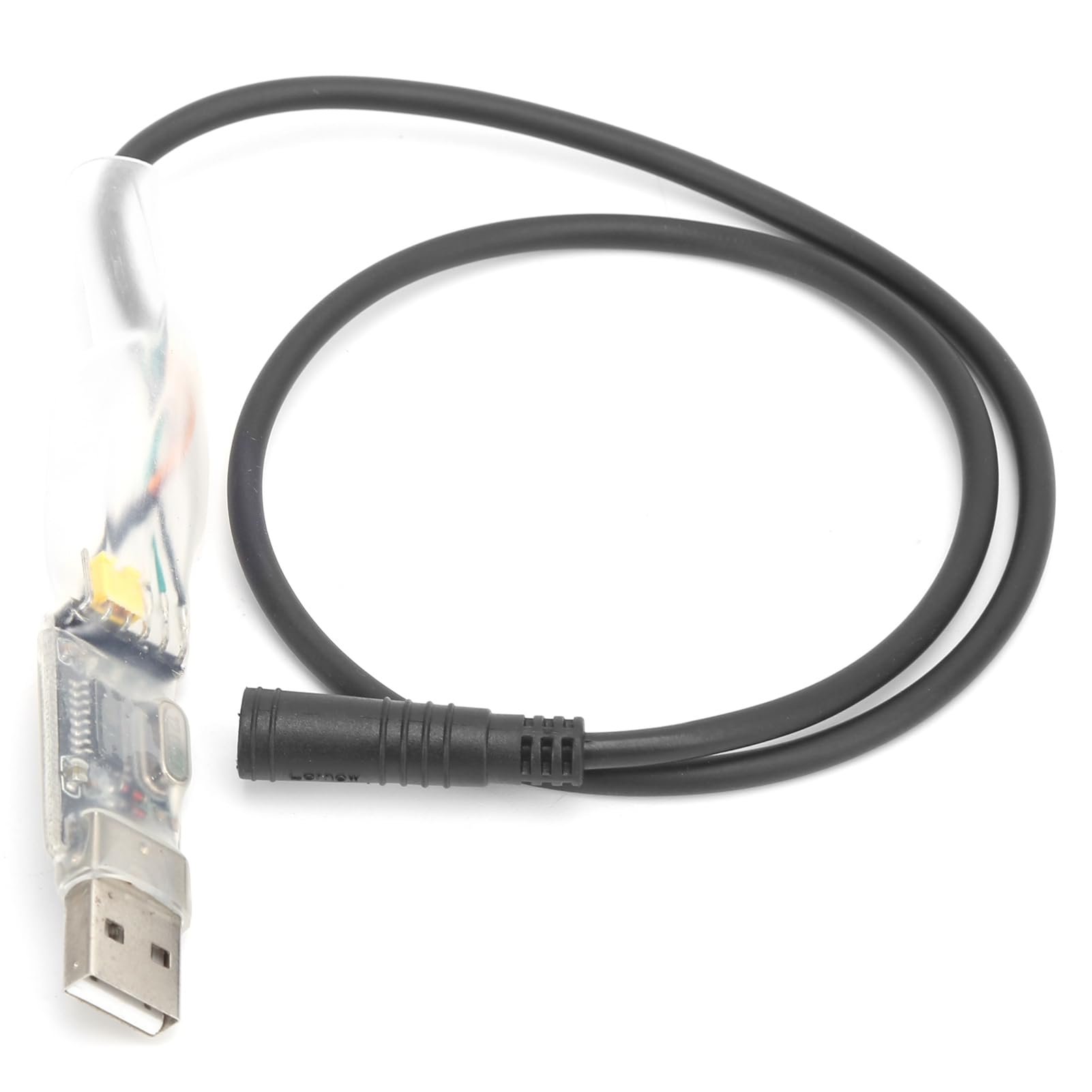 VGEBY Electric Bike Accessories, Electric Motor USB Programming Cable for BAFANG BBS01 BBS02 BBS03 BBSHD Mid Drive Motor Kit Ride