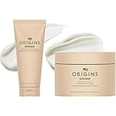 Origins Luxurious 2-Piece Ginger Hand & Body Bundle Skin Care Set | Includes Hand Cream & Our #1 Whipped Body Cream | With Ginger