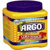 Argo Corn Starch, 16 Ounce(Pack of 12)