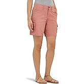 Lee Womens Ultra Lux Comfort with Flex-to-go Cargo Short