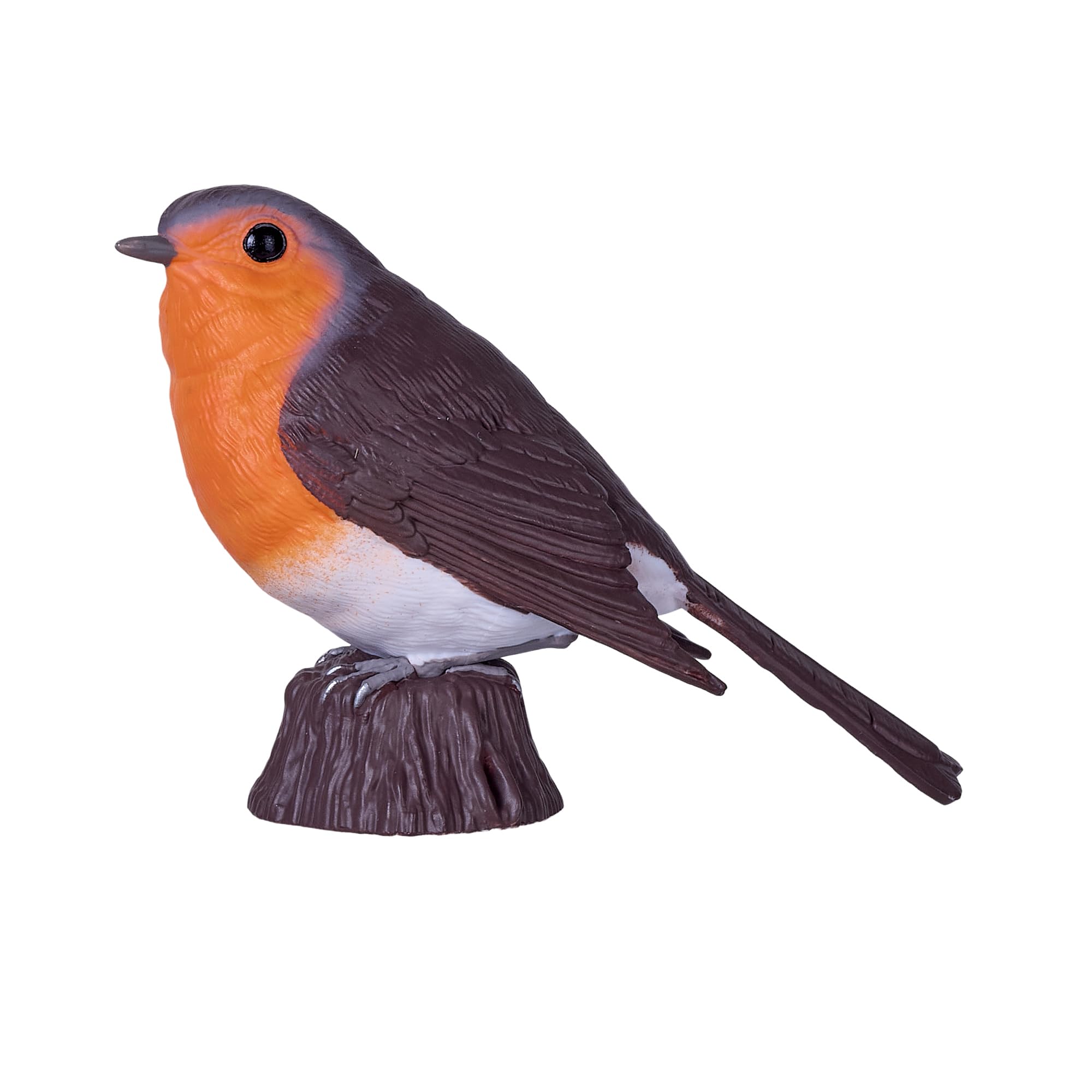 MOJO - Robin | Hand-Painted Toy | Wildlife Collection | True to Life & Highly Detailed | Designed in the UK