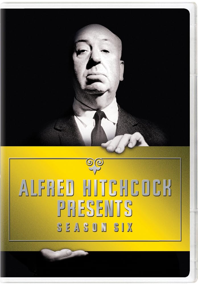 Alfred Hitchcock Presents: Season Six [DVD]