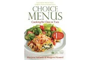 Choice Menus: Cooking For One Or Two (second Edition)