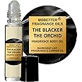 The Blacker The Orchid Unisex Perfume Body Oil by Mobetter Fragrance Oils
