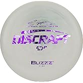 Discraft ESP Mini Buzzz Paul McBeth 6X Signature Series Disc Golf Accessory