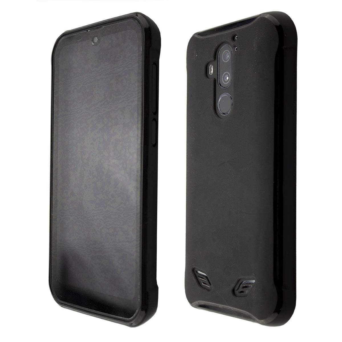 caseroxx TPU-Case in black for Gigaset GX290 / GX290 Plus – shockproof & precise fit — image 1