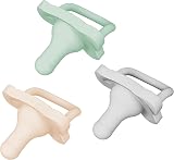 Dr. Brown's HappyPaci 100 Percent Silicone Pacifier 0-6m 3-Pack view 1